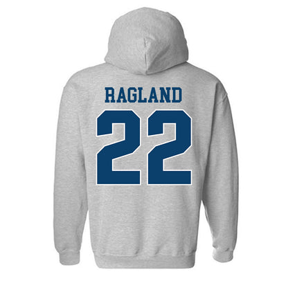 Saint Peter's - NCAA Women's Soccer : Sydney Ragland - Classic Shersey Hooded Sweatshirt-1