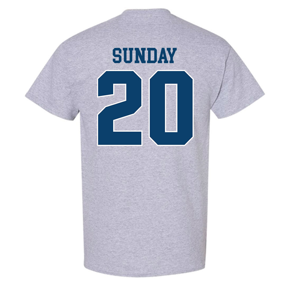 Saint Peter's - NCAA Women's Basketball : Reilly Sunday - Classic Shersey T-Shirt-1
