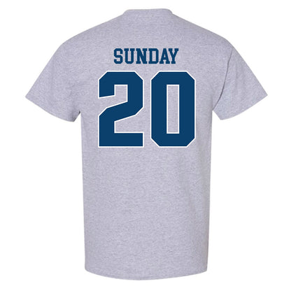 Saint Peter's - NCAA Women's Basketball : Reilly Sunday - Classic Shersey T-Shirt-1