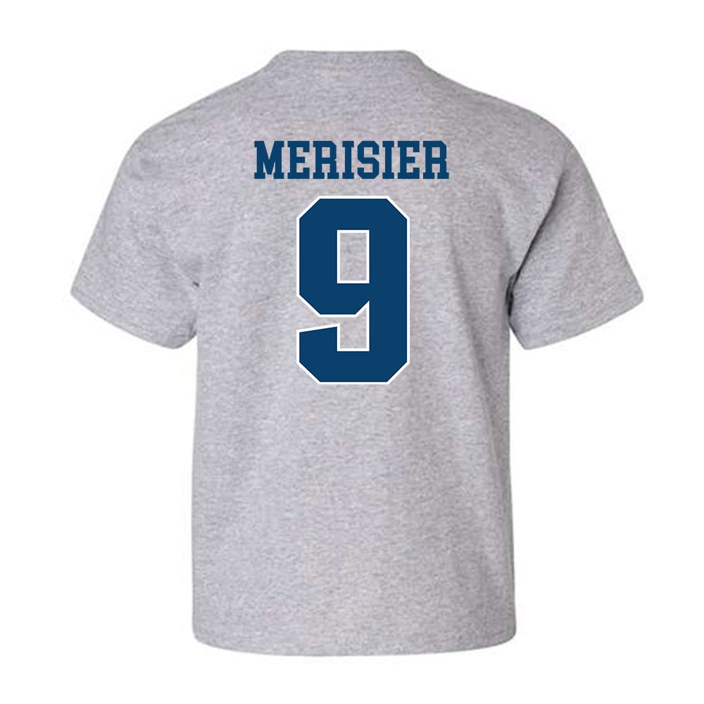 Saint Peter's - NCAA Women's Soccer : Allyssia Merisier - Classic Shersey Youth T-Shirt-1