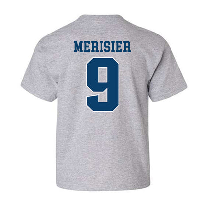 Saint Peter's - NCAA Women's Soccer : Allyssia Merisier - Classic Shersey Youth T-Shirt-1