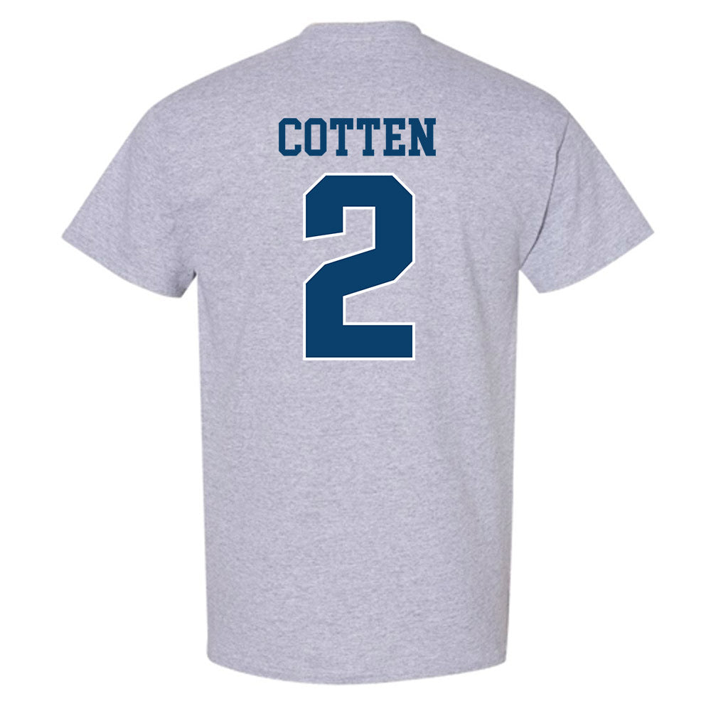 Saint Peter's - NCAA Women's Basketball : Iyanna Cotten - Classic Shersey T-Shirt-1