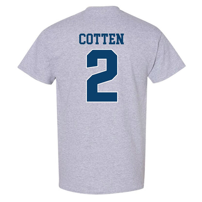 Saint Peter's - NCAA Women's Basketball : Iyanna Cotten - Classic Shersey T-Shirt-1