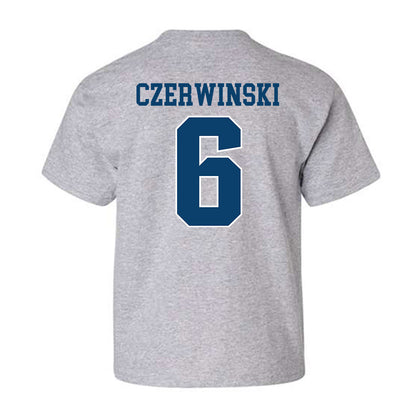 Saint Peter's - NCAA Softball : Lauren Czerwinski - Classic Shersey Youth T-Shirt-1