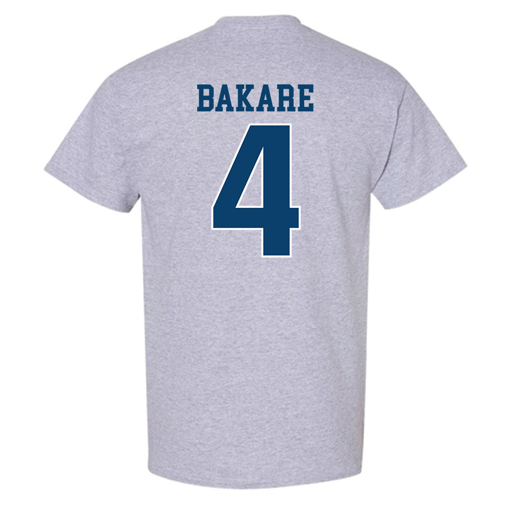 Saint Peter's - NCAA Men's Basketball : Adetokunbo Bakare - Classic Shersey T-Shirt-1