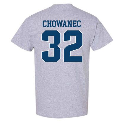 Saint Peter's - NCAA Men's Soccer : Craig Chowanec - Classic Shersey T-Shirt-1