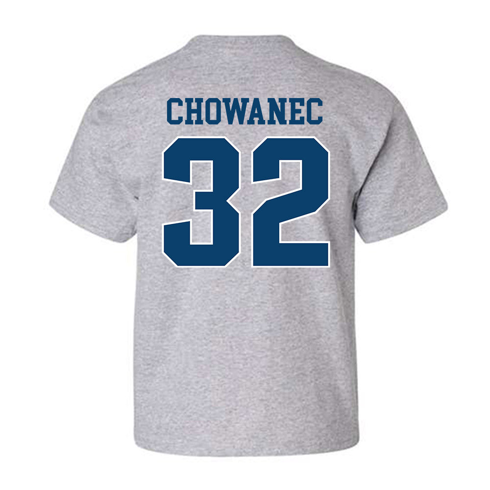 Saint Peter's - NCAA Men's Soccer : Craig Chowanec - Classic Shersey Youth T-Shirt-1