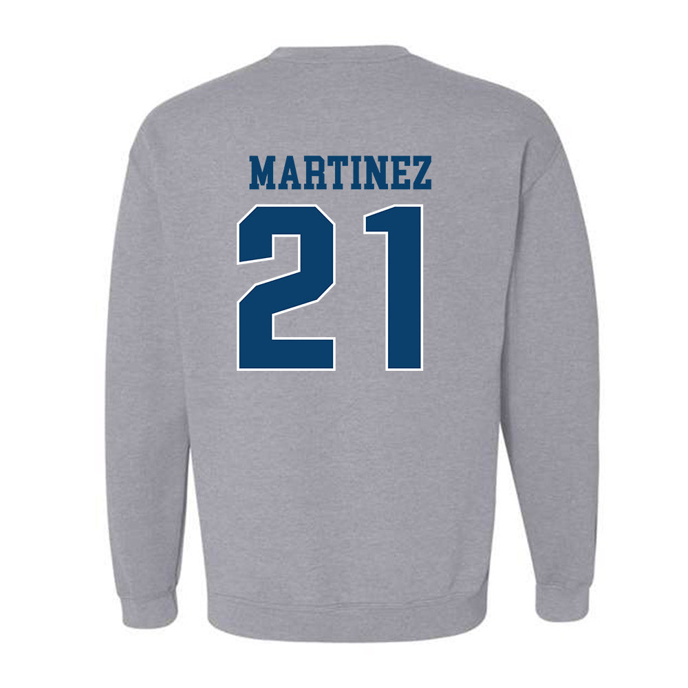 Saint Peter's - NCAA Women's Volleyball : Lara Martinez - Classic Shersey Crewneck Sweatshirt-1