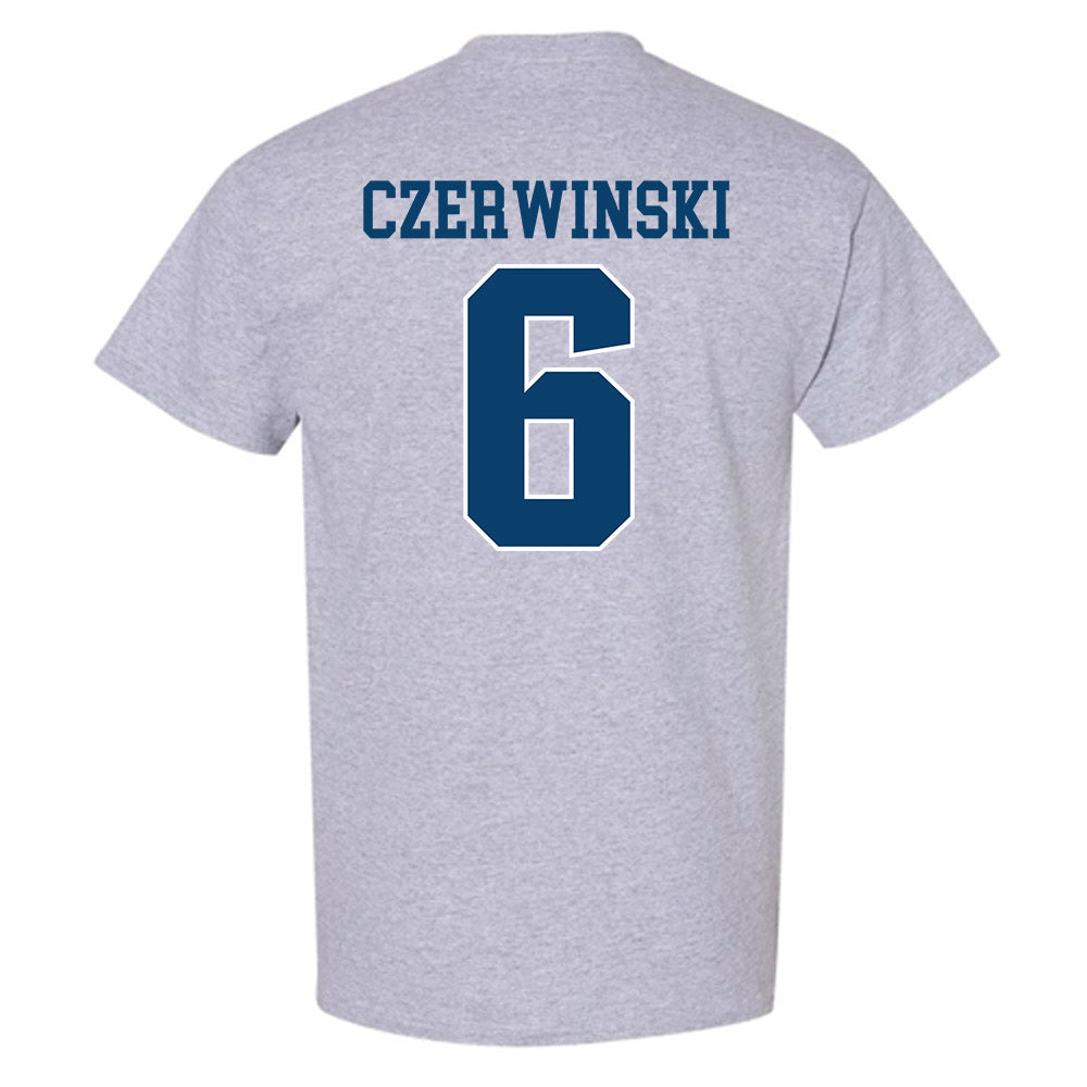 Saint Peter's - NCAA Softball : Lauren Czerwinski - Classic Shersey T-Shirt-1