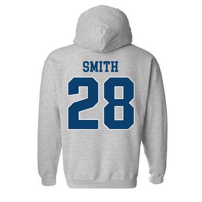 Saint Peter's - NCAA Baseball : Tyler Smith - Classic Shersey Hooded Sweatshirt-1