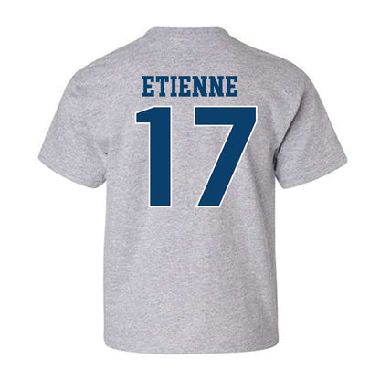Saint Peter's - NCAA Men's Soccer : Omre Etienne - Classic Shersey Youth T-Shirt-1