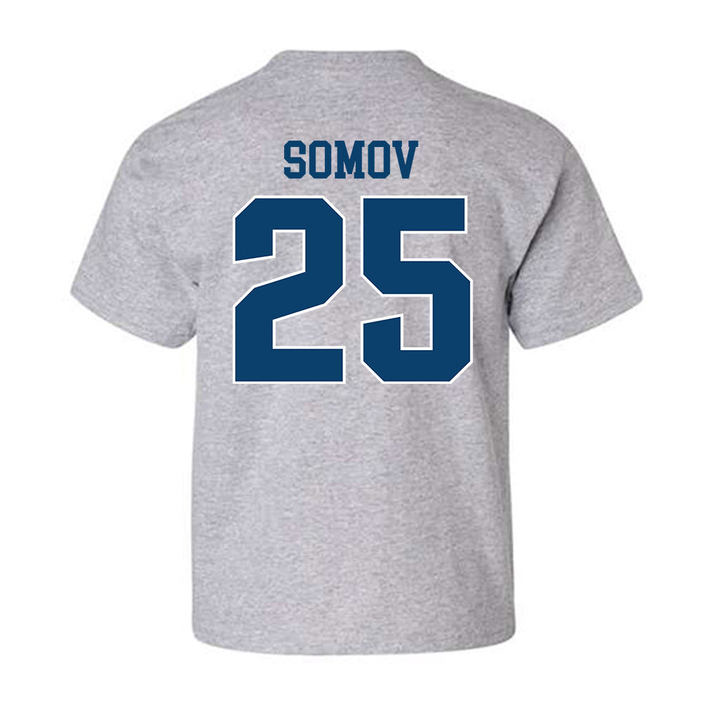 Saint Peter's - NCAA Men's Soccer : Kaloyan Somov - Classic Shersey Youth T-Shirt-1
