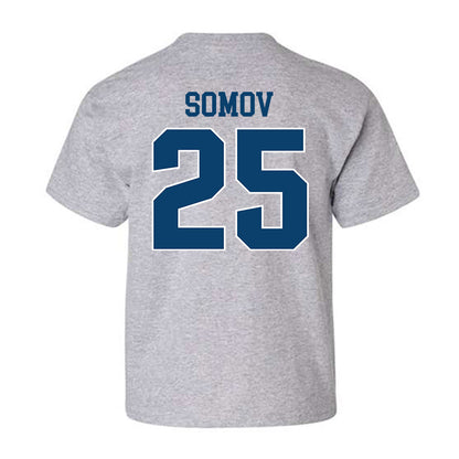Saint Peter's - NCAA Men's Soccer : Kaloyan Somov - Classic Shersey Youth T-Shirt-1