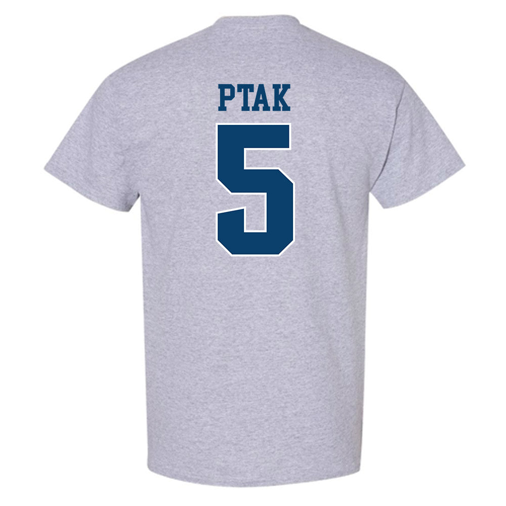 Saint Peter's - NCAA Baseball : Carter Ptak - Classic Shersey T-Shirt-1