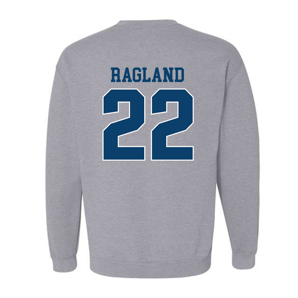 Saint Peter's - NCAA Women's Soccer : Sydney Ragland - Classic Shersey Crewneck Sweatshirt-1