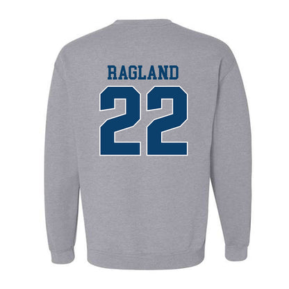 Saint Peter's - NCAA Women's Soccer : Sydney Ragland - Classic Shersey Crewneck Sweatshirt-1