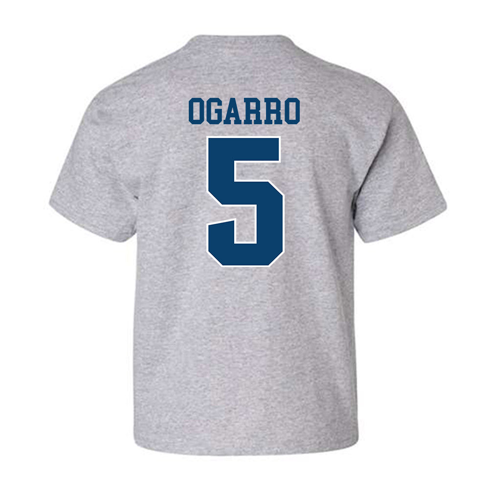 Saint Peter's - NCAA Men's Soccer : Micah OGarro - Classic Shersey Youth T-Shirt-1