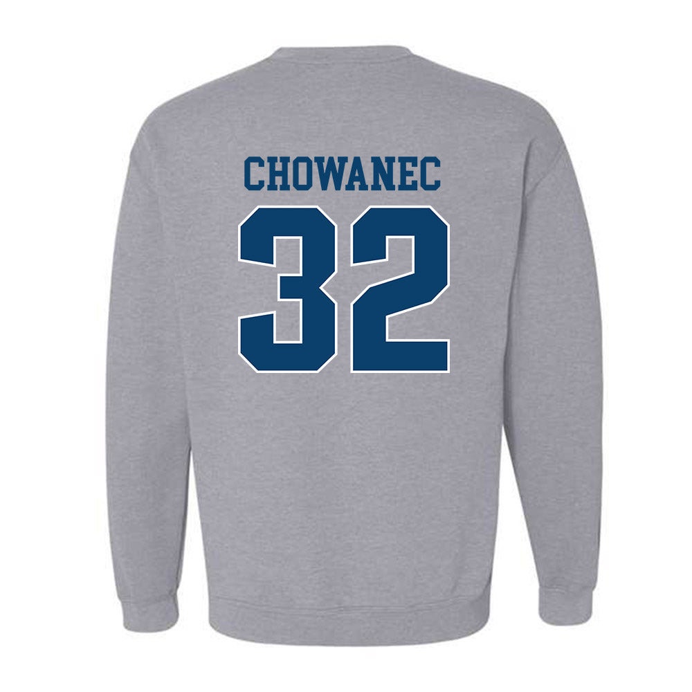 Saint Peter's - NCAA Men's Soccer : Craig Chowanec - Classic Shersey Crewneck Sweatshirt-1