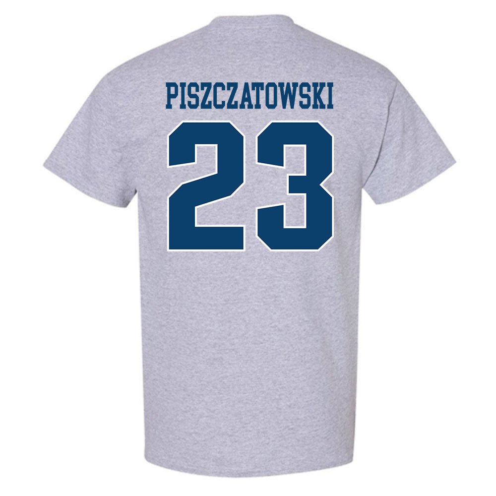 Saint Peter's - NCAA Men's Soccer : Jakub Piszczatowski - Classic Shersey T-Shirt-1