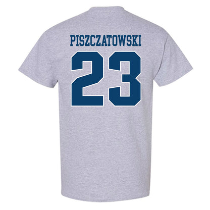 Saint Peter's - NCAA Men's Soccer : Jakub Piszczatowski - Classic Shersey T-Shirt-1