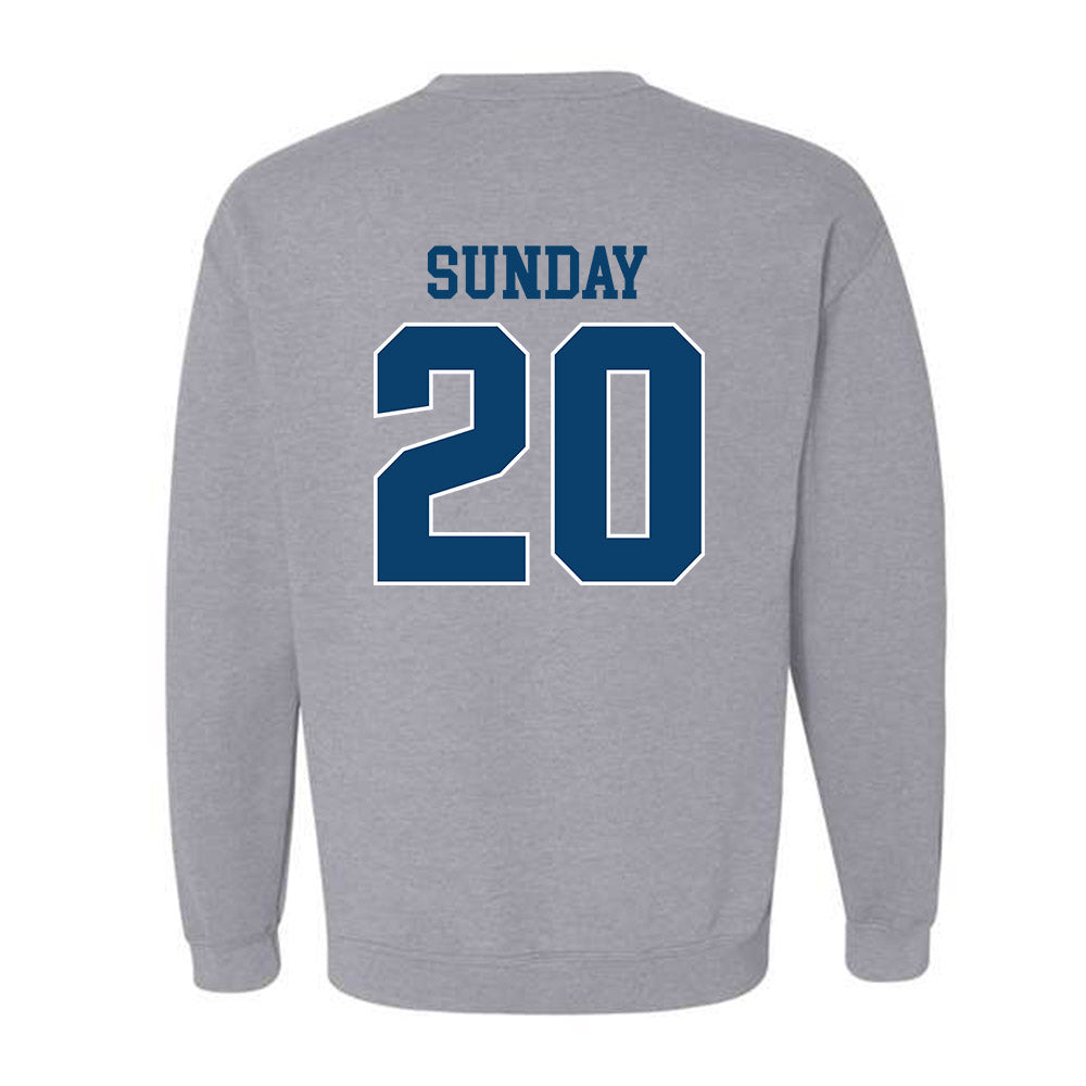 Saint Peter's - NCAA Women's Basketball : Reilly Sunday - Classic Shersey Crewneck Sweatshirt-1