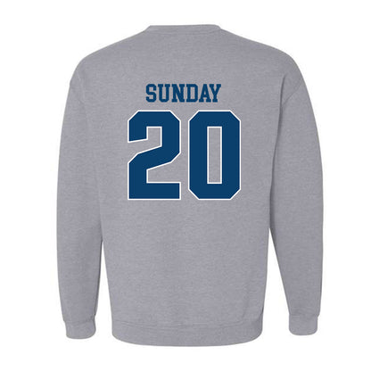 Saint Peter's - NCAA Women's Basketball : Reilly Sunday - Classic Shersey Crewneck Sweatshirt-1