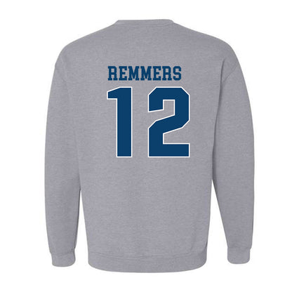 Saint Peter's - NCAA Women's Volleyball : Georgia Remmers - Classic Shersey Crewneck Sweatshirt-1