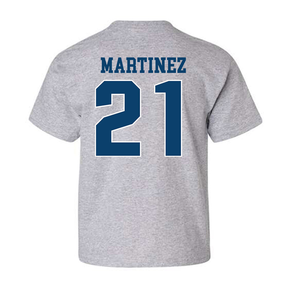 Saint Peter's - NCAA Women's Volleyball : Lara Martinez - Classic Shersey Youth T-Shirt-1