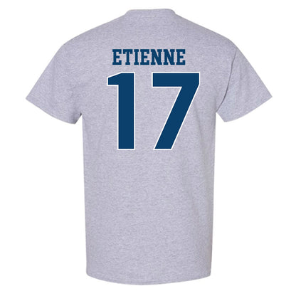 Saint Peter's - NCAA Men's Soccer : Omre Etienne - Classic Shersey T-Shirt-1
