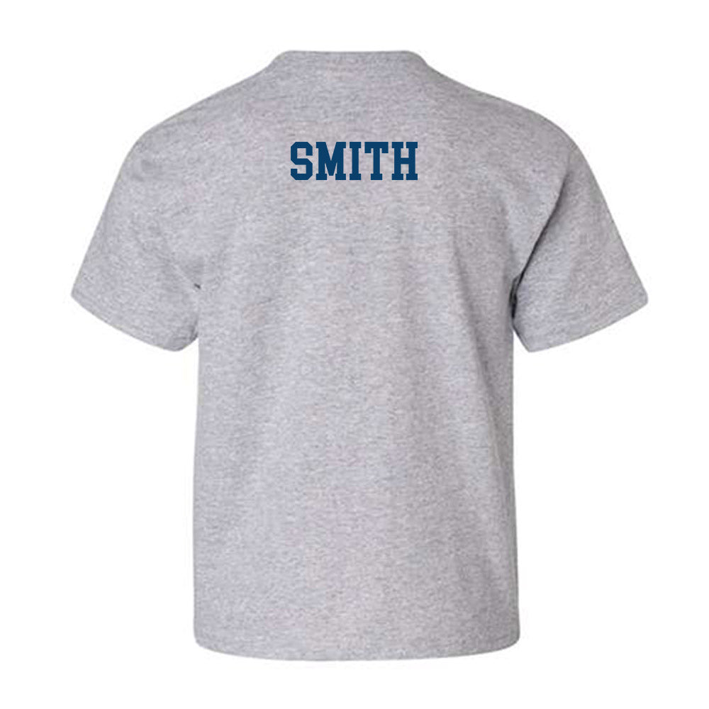 Saint Peter's - NCAA Men's Swimming & Diving : Ashton Smith - Classic Shersey Youth T-Shirt-1
