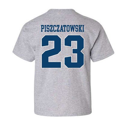 Saint Peter's - NCAA Men's Soccer : Jakub Piszczatowski - Classic Shersey Youth T-Shirt-1