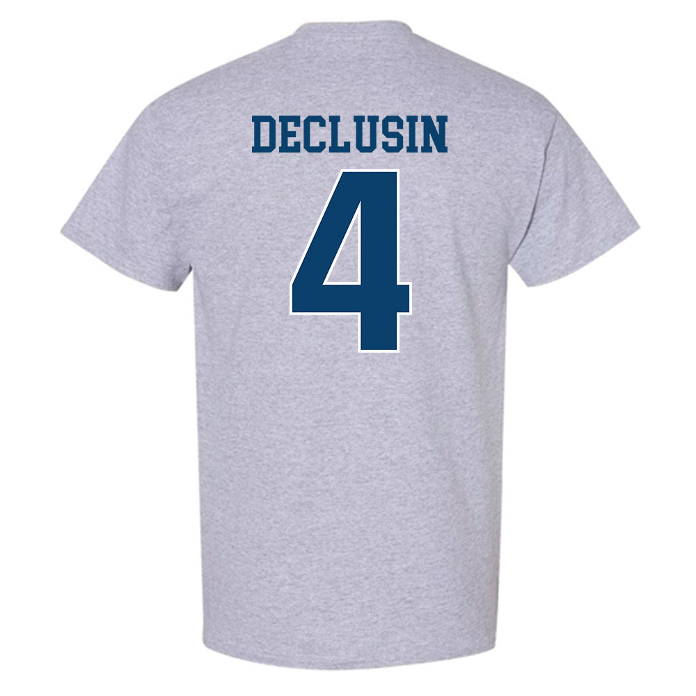 Saint Peter's - NCAA Baseball : Tyler DeClusin - Classic Shersey T-Shirt-1