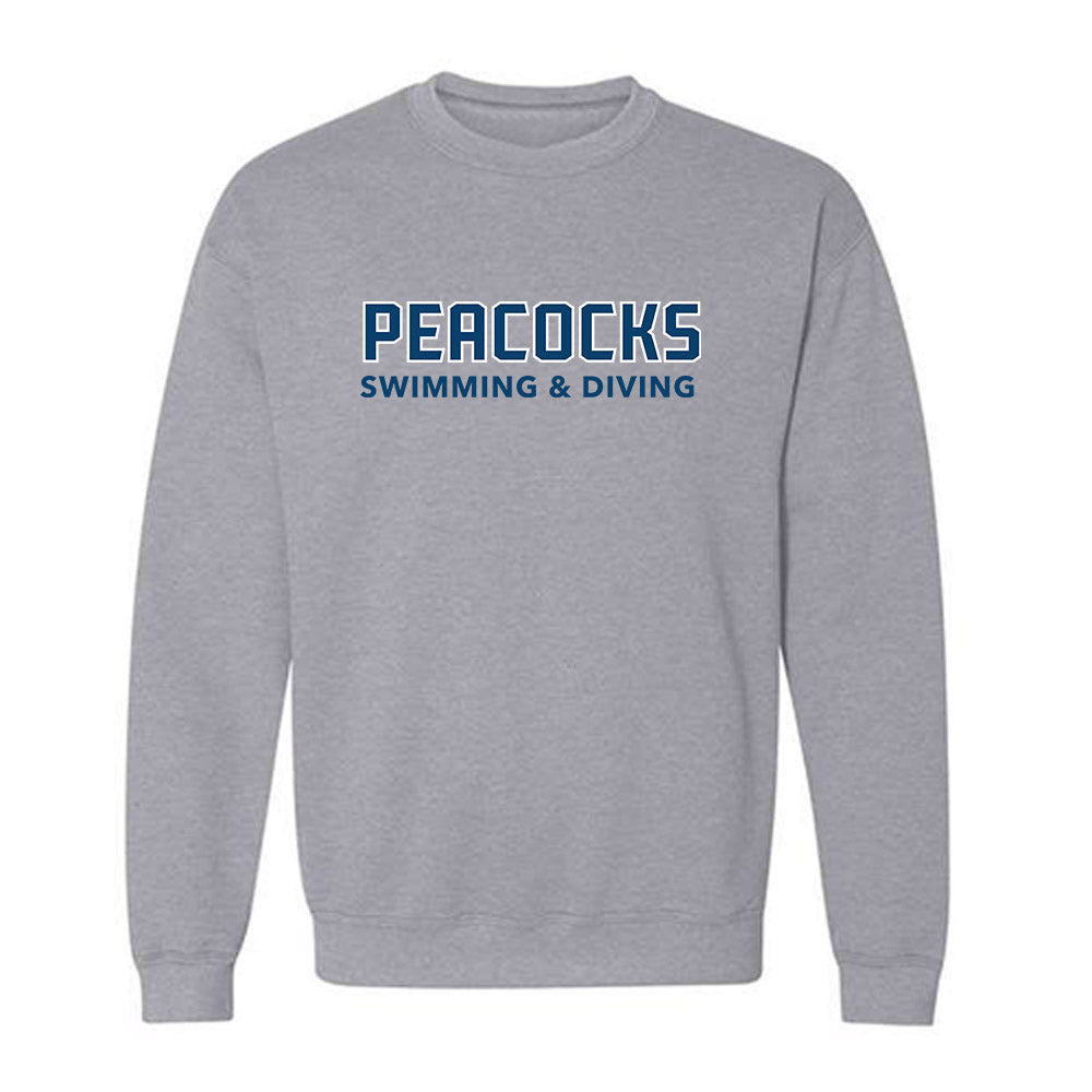 Saint Peter's - NCAA Women's Swimming & Diving : Ella Schirtzinger - Classic Shersey Crewneck Sweatshirt-0