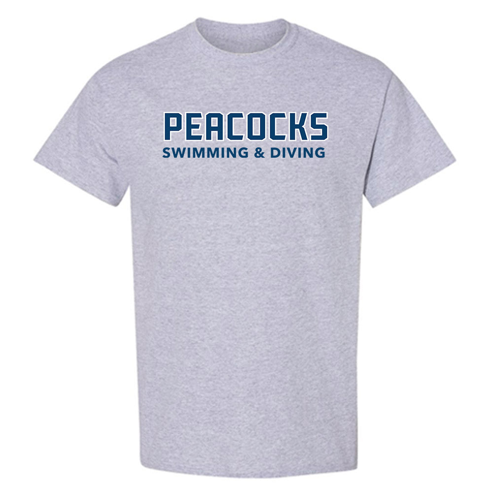 Saint Peter's - NCAA Women's Swimming & Diving : Madison McKinney - Classic Shersey T-Shirt-0