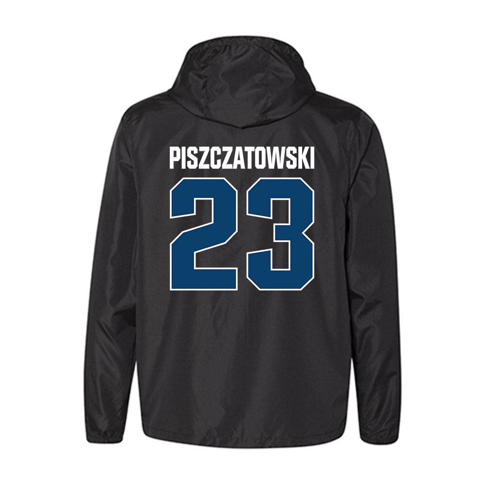 Saint Peter's - NCAA Men's Soccer : Jakub Piszczatowski - Windbreaker-1