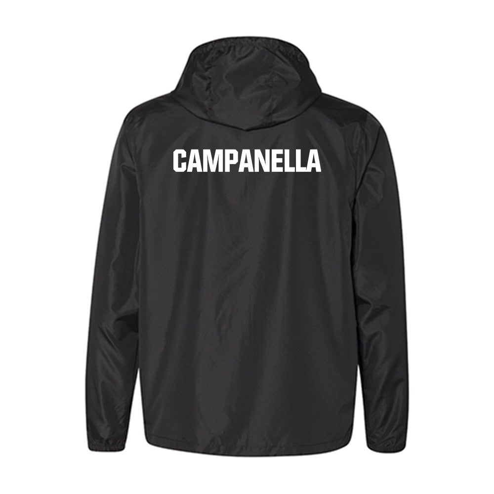 Saint Peter's - NCAA Men's Golf : Nick Campanella - Windbreaker-1
