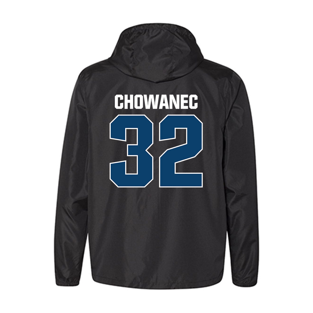 Saint Peter's - NCAA Men's Soccer : Craig Chowanec - Windbreaker-1