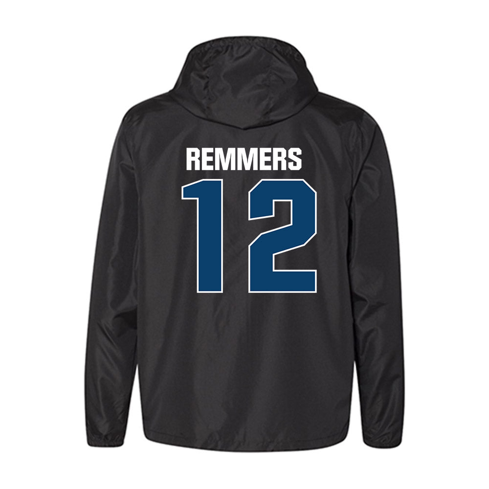 Saint Peter's - NCAA Women's Volleyball : Georgia Remmers - Windbreaker-1