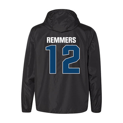 Saint Peter's - NCAA Women's Volleyball : Georgia Remmers - Windbreaker-1