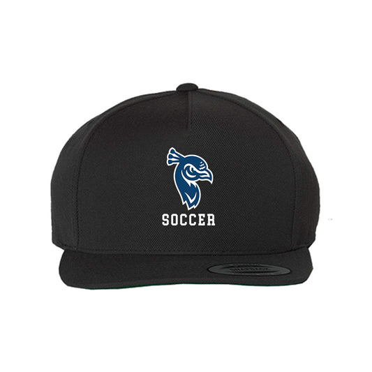 Saint Peter's - NCAA Men's Soccer : Jorge Calle - Snapback Hat-0