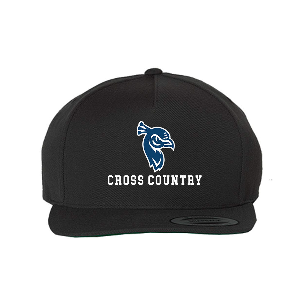 Saint Peter's - NCAA Men's Cross Country : Earl Hart III - Snapback Hat-0