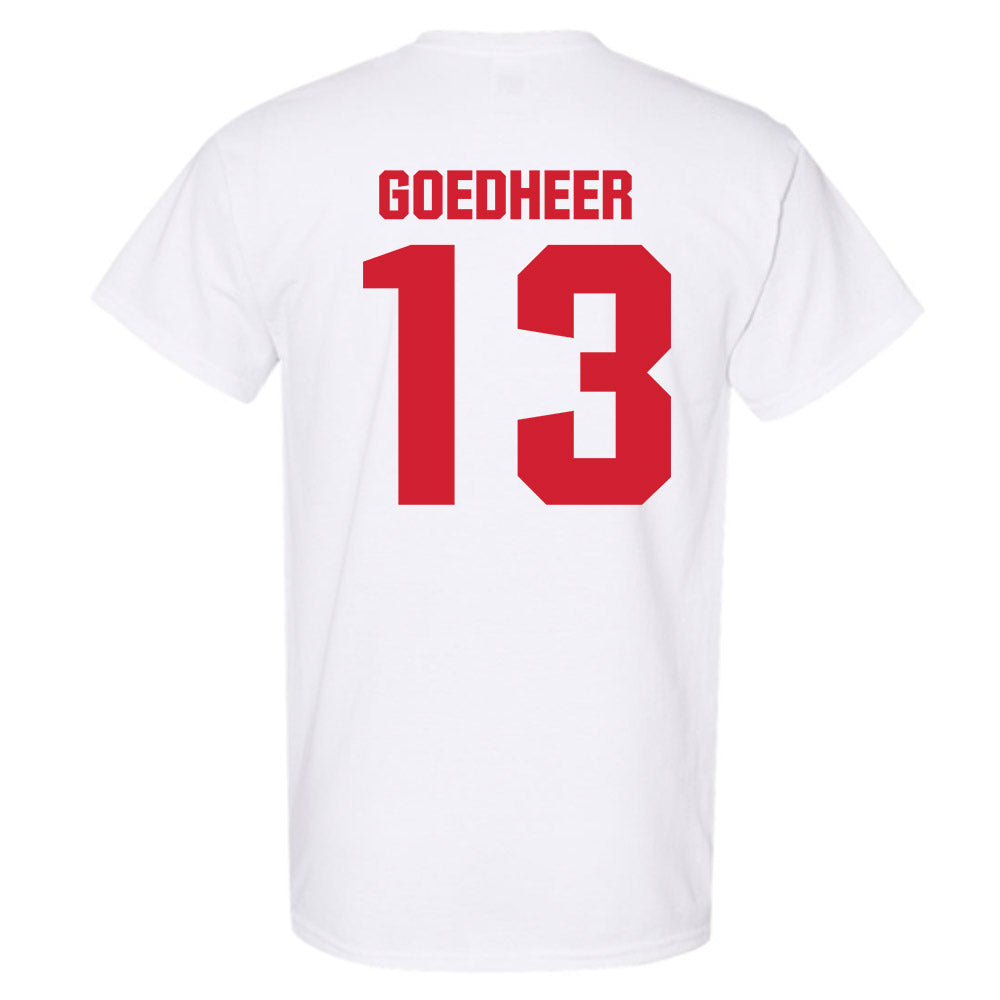 Bradley - NCAA Women's Volleyball : Adeline Goedheer - Classic Shersey T-Shirt-1