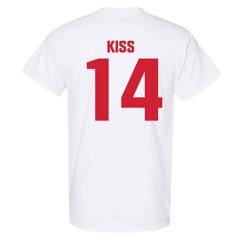 Bradley - NCAA Women's Volleyball : Anna Kiss - Classic Shersey T-Shirt-1