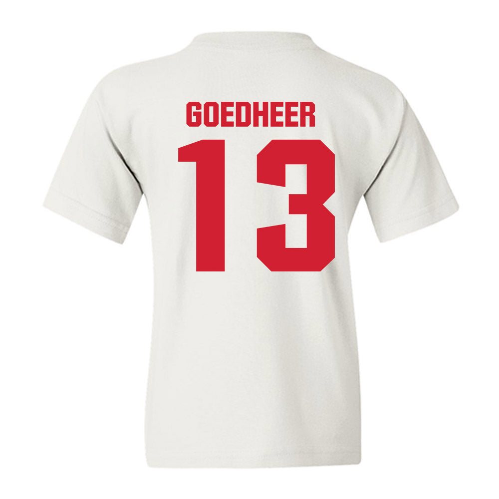 Bradley - NCAA Women's Volleyball : Adeline Goedheer - Classic Shersey Youth T-Shirt-1