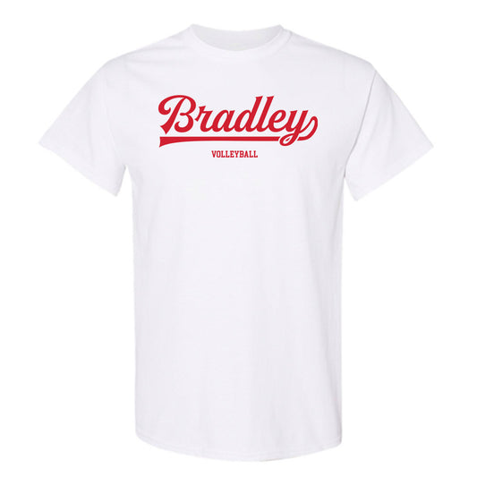 Bradley - NCAA Women's Volleyball : Ava Patchett - Classic Shersey T-Shirt-0