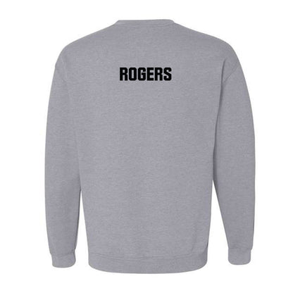 Bradley - NCAA Women's Tennis : Madi Rogers - Classic Shersey Crewneck Sweatshirt-1