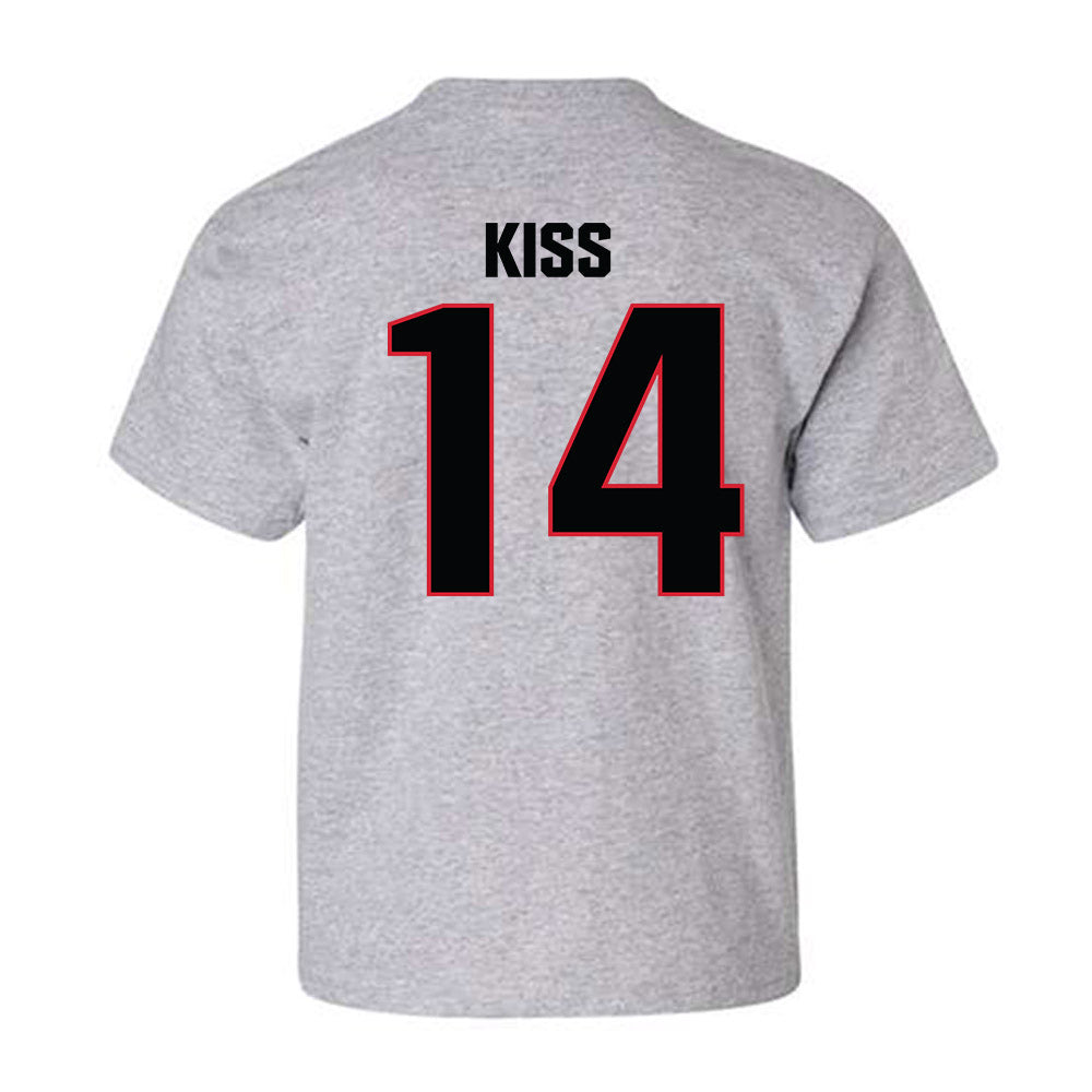 Bradley - NCAA Women's Volleyball : Anna Kiss - Classic Shersey Youth T-Shirt-1