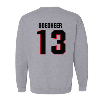 Bradley - NCAA Women's Volleyball : Adeline Goedheer - Classic Shersey Crewneck Sweatshirt-1