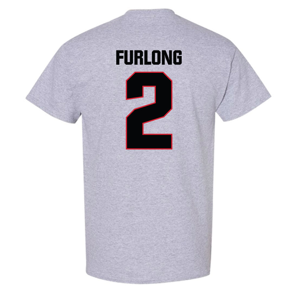 Bradley - NCAA Women's Volleyball : Gracie Furlong - Classic Shersey T-Shirt-1