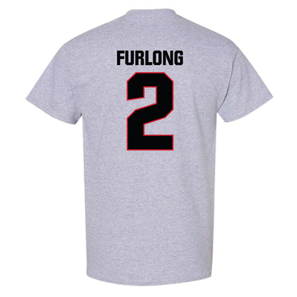 Bradley - NCAA Women's Volleyball : Gracie Furlong - Classic Shersey T-Shirt-1